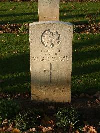 Bretteville Sur Laize Canadian War Cemetery - St. Jean, Edward Joseph Thomas